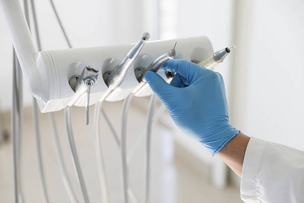 Professional Dental Implants technician working in Highland Springs, VA